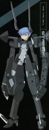BUY NEW sky girls - 136856 Premium Anime Print Poster